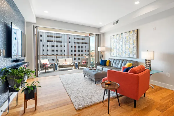 $745,000 | 400 Hunt Street, Unit 406, Durham, NC 27701