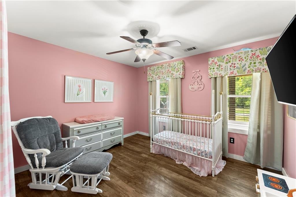455 Cliff Nelson Road Taylorsville, GA 30178 - Photo 22 of 42 a bedroom with furniture and a window