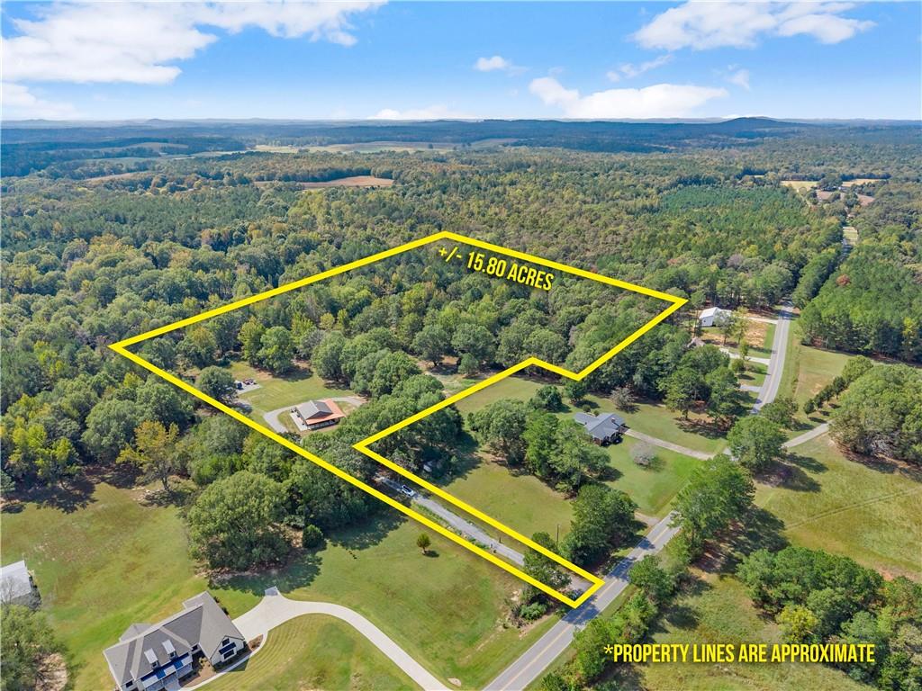 455 Cliff Nelson Road Taylorsville, GA 30178 - Photo 3 of 42 a view of a tennis court