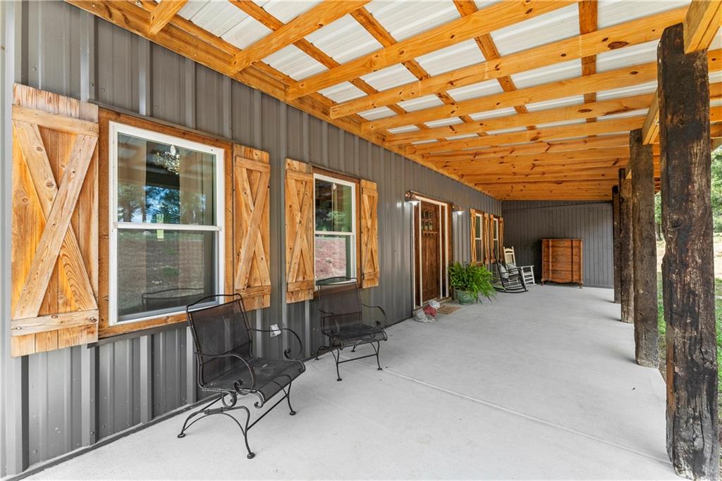 455 Cliff Nelson Road Taylorsville, GA 30178 - Photo 31 of 42 a view of a house with wooden floor and furniture