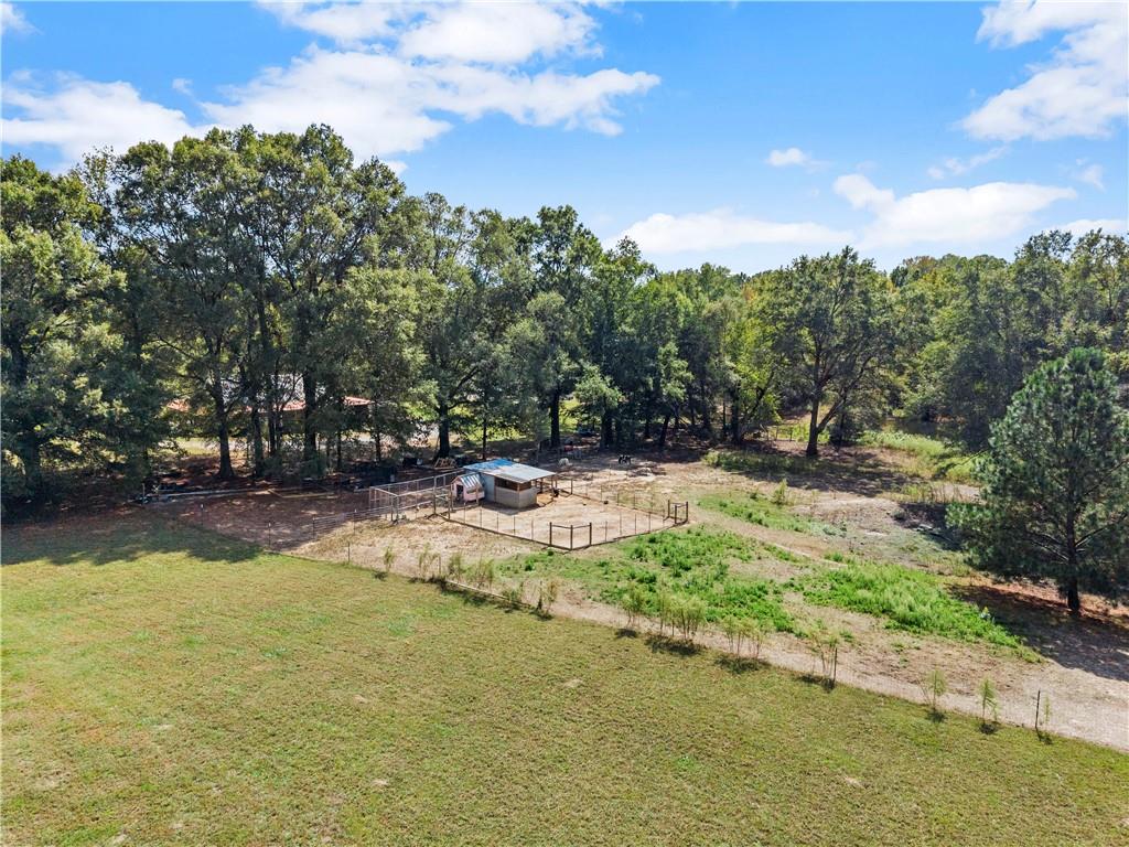 455 Cliff Nelson Road Taylorsville, GA 30178 - Photo 34 of 42 a view of a lake with houses