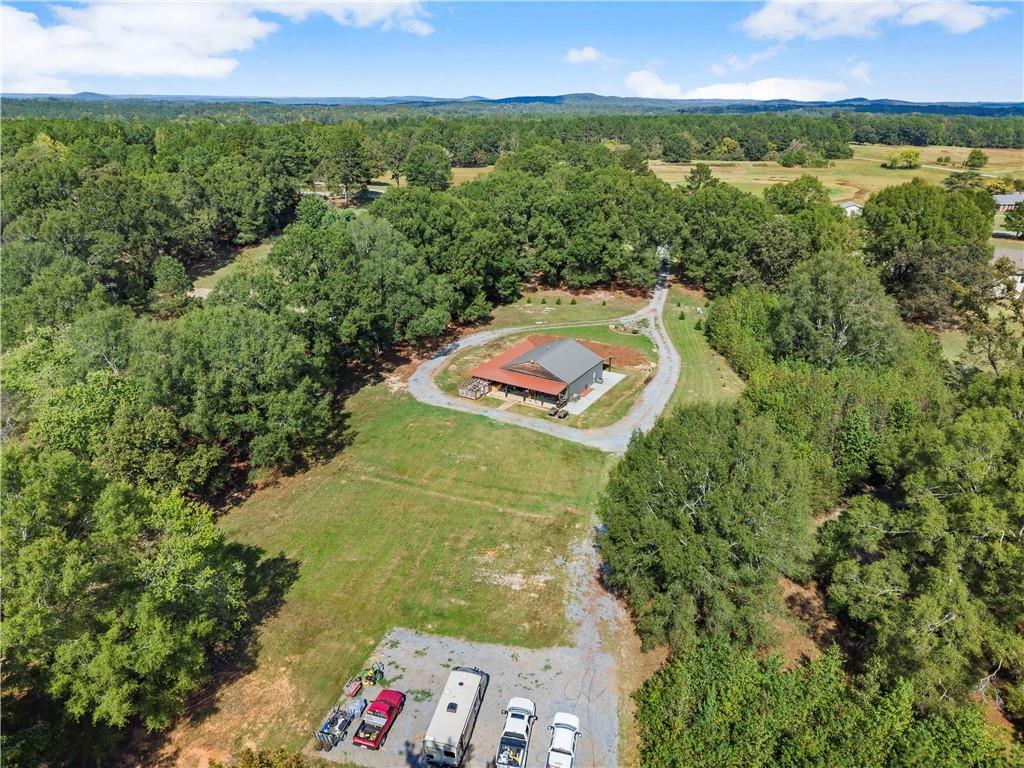 455 Cliff Nelson Road Taylorsville, GA 30178 - Photo 37 of 42 view of an outdoor space with a lake view
