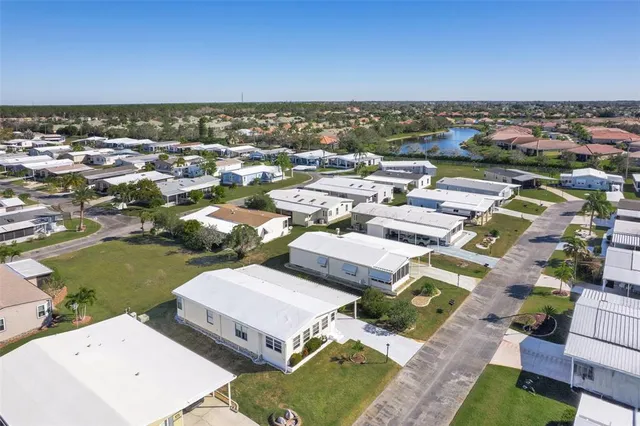 a view of a chairs and table in a patio