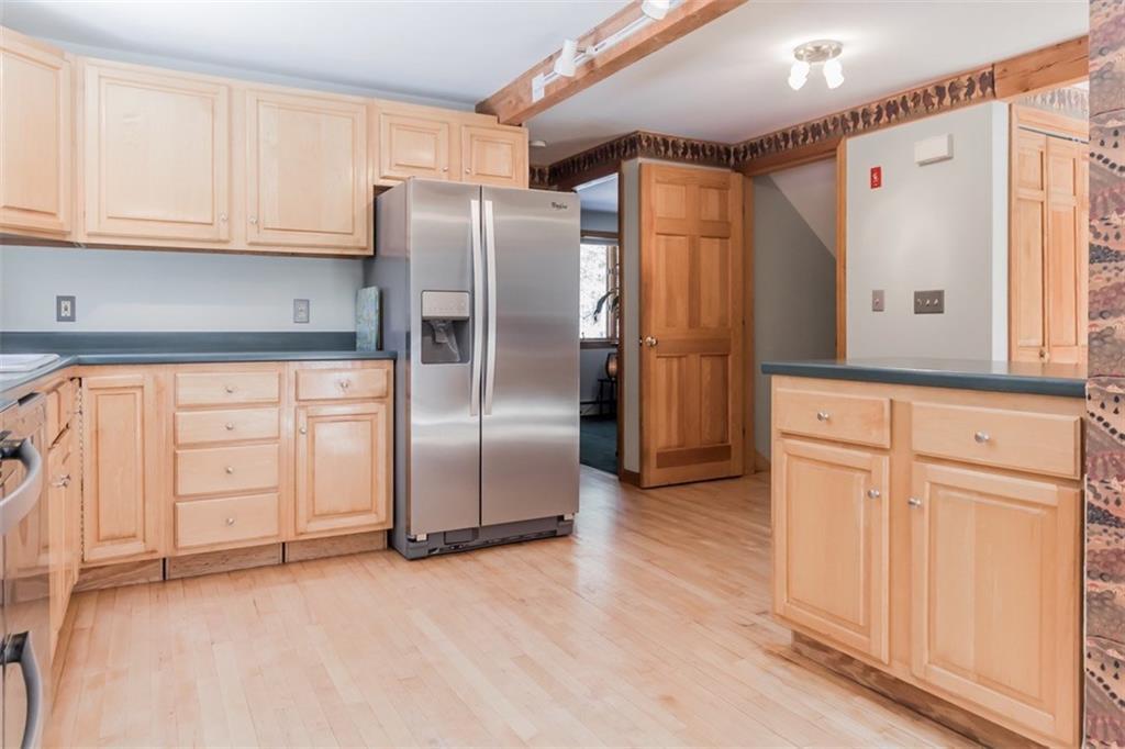 1 Rockaway Road Falmouth, ME 04105 - Photo 11 of 28 Spacious kitchen with room for an...