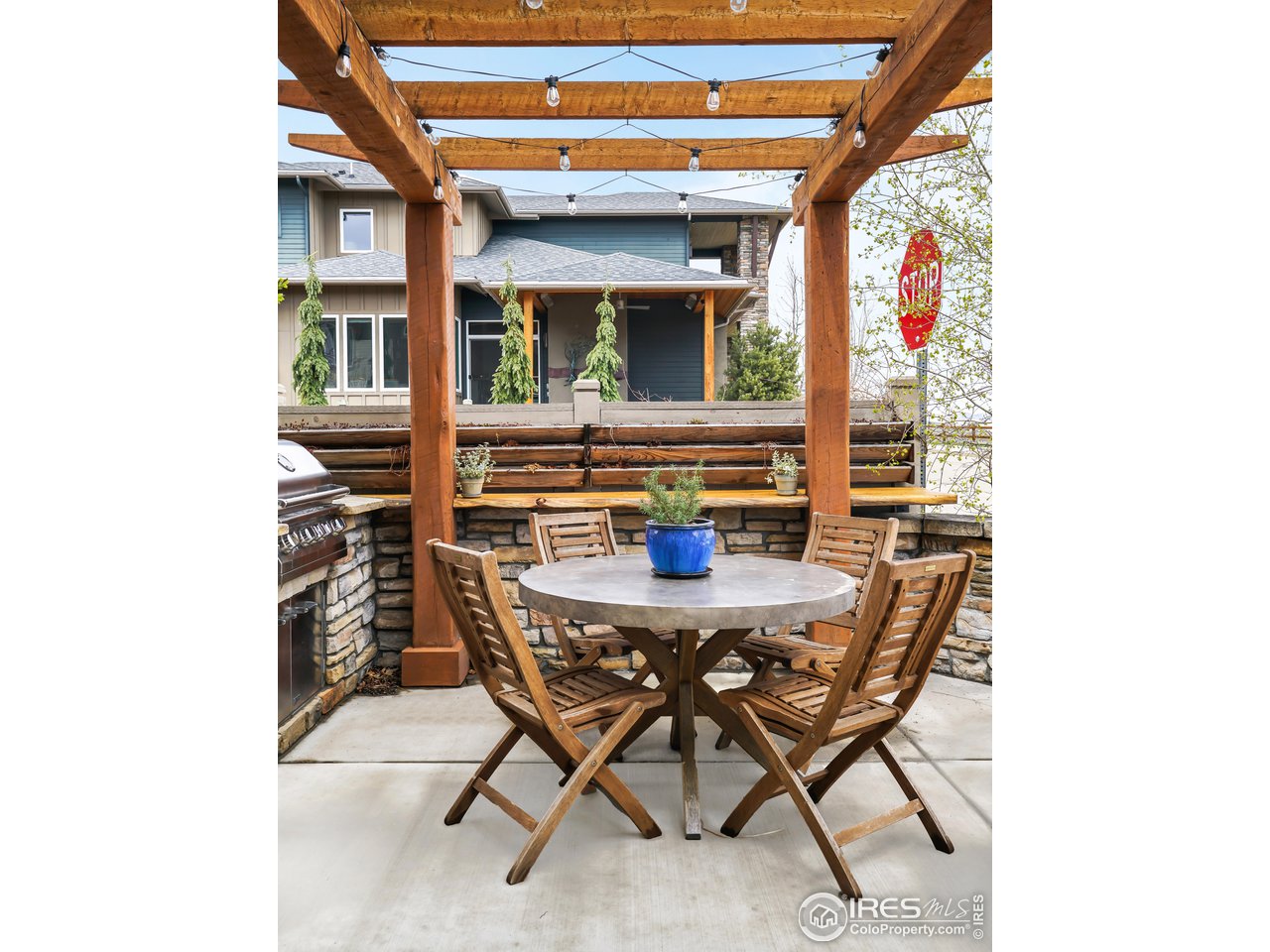5263 Denver Street Boulder, CO 80304 - Photo 3 of 40 a view of a dining room with furniture and window