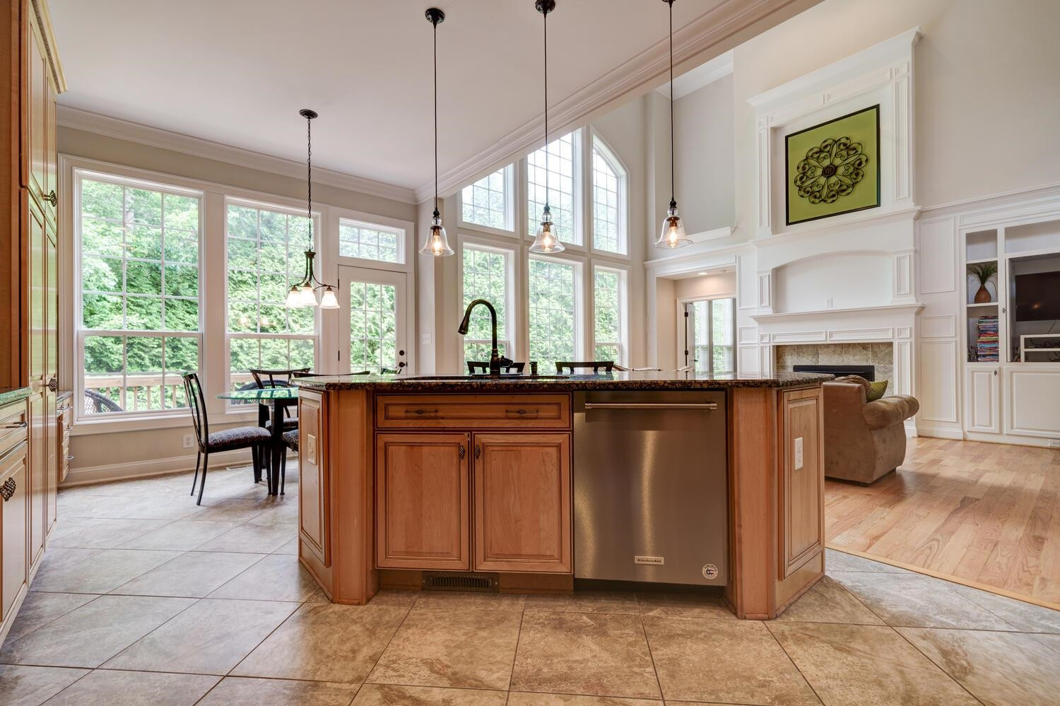 3907 Morvan Way Raleigh, NC 27612 - Photo 16 of 69 Kitchen