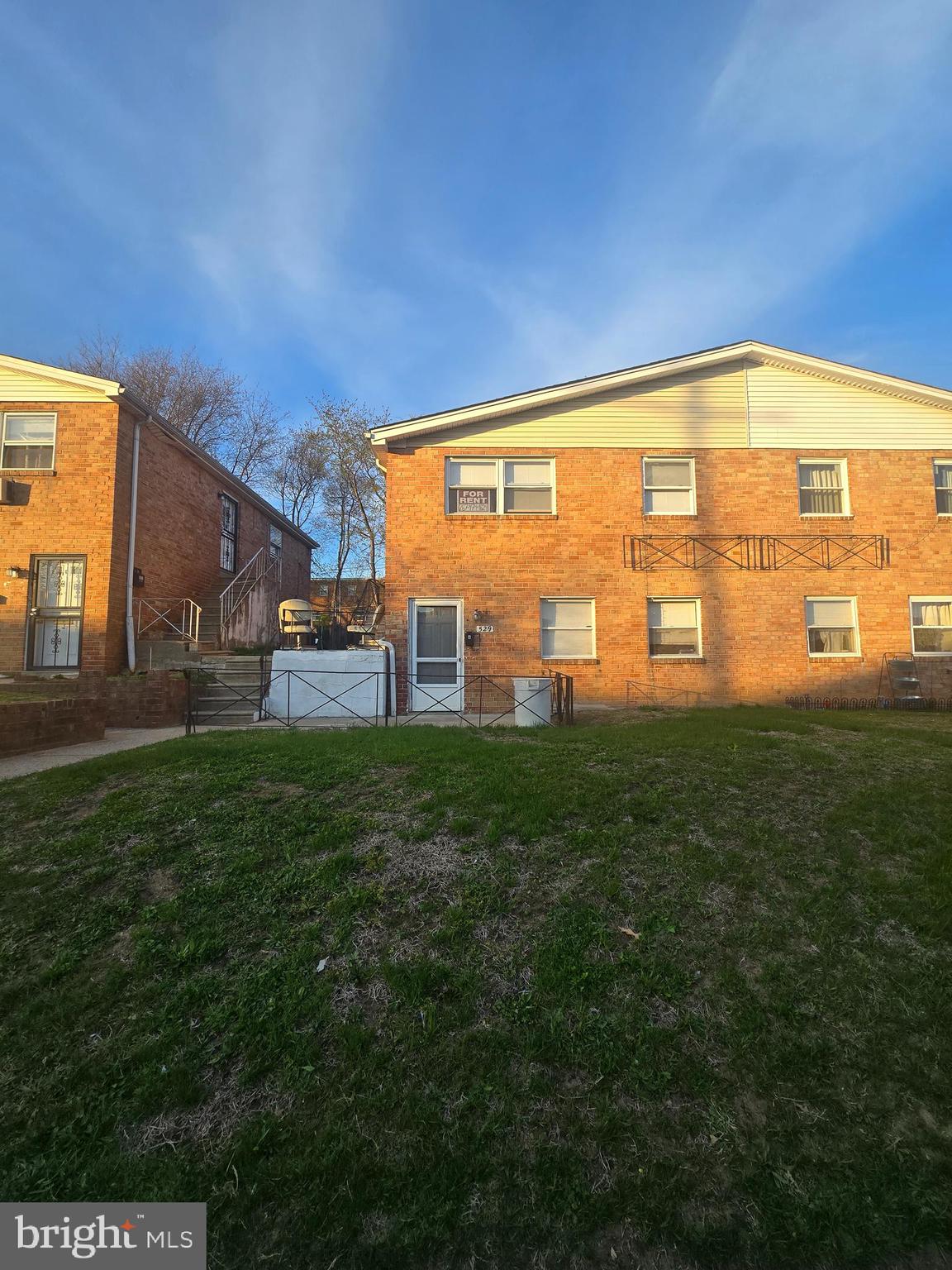 529 Foster Street Philadelphia, PA 19116 - Photo 1 of 17 a view of a big room with a big yard