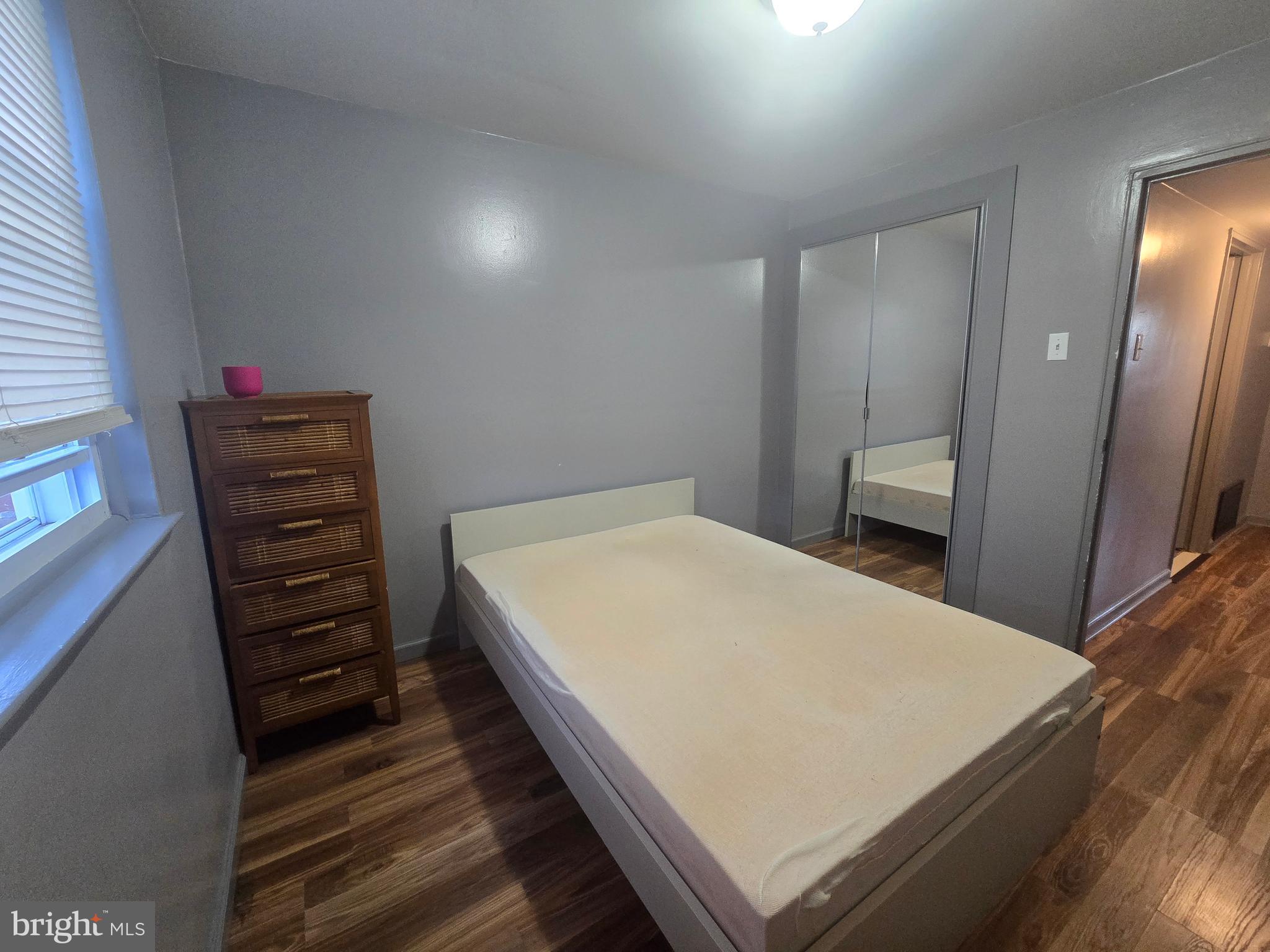529 Foster Street Philadelphia, PA 19116 - Photo 16 of 17 a bedroom with a bed and a dresser