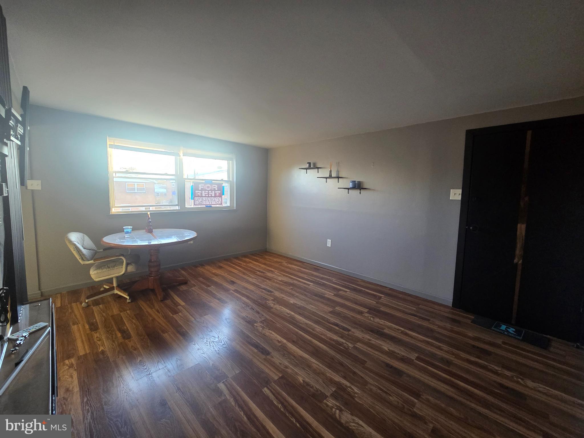 529 Foster Street Philadelphia, PA 19116 - Photo 6 of 17 a view of a livingroom with furniture and wooden floor