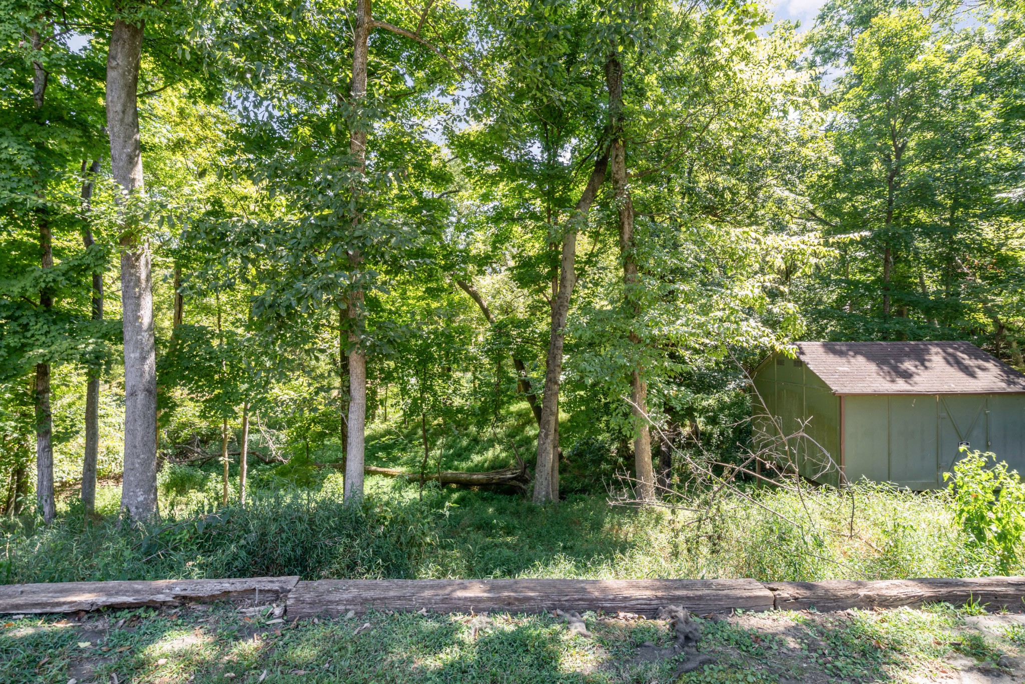 240 Green Harbor Road Old Hickory, TN 37138 - Photo 19 of 30 a view of a house with a yard