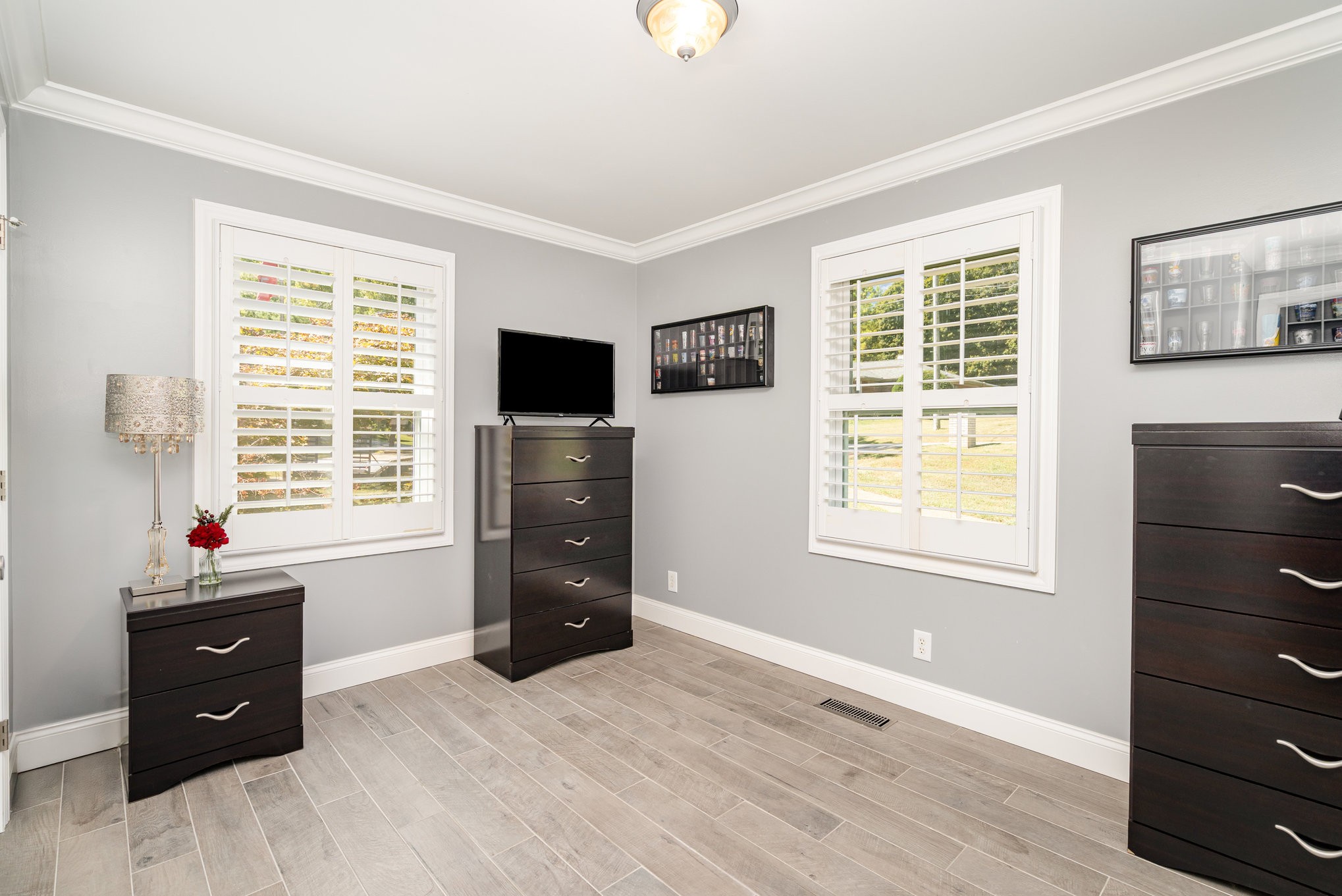 240 Green Harbor Road Old Hickory, TN 37138 - Photo 28 of 30 a room with a dresser and a window