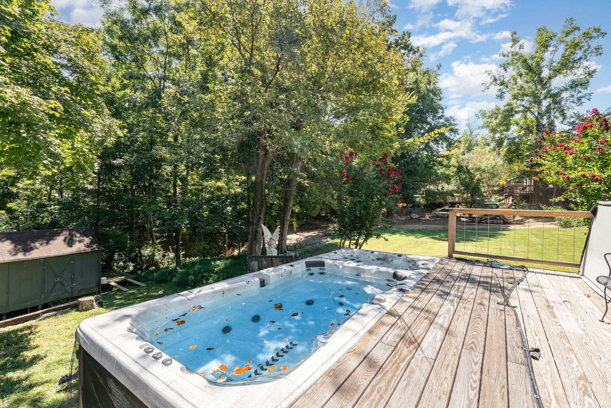 240 Green Harbor Road Old Hickory, TN 37138 - Photo 3 of 30 a view of swimming pool with a patio