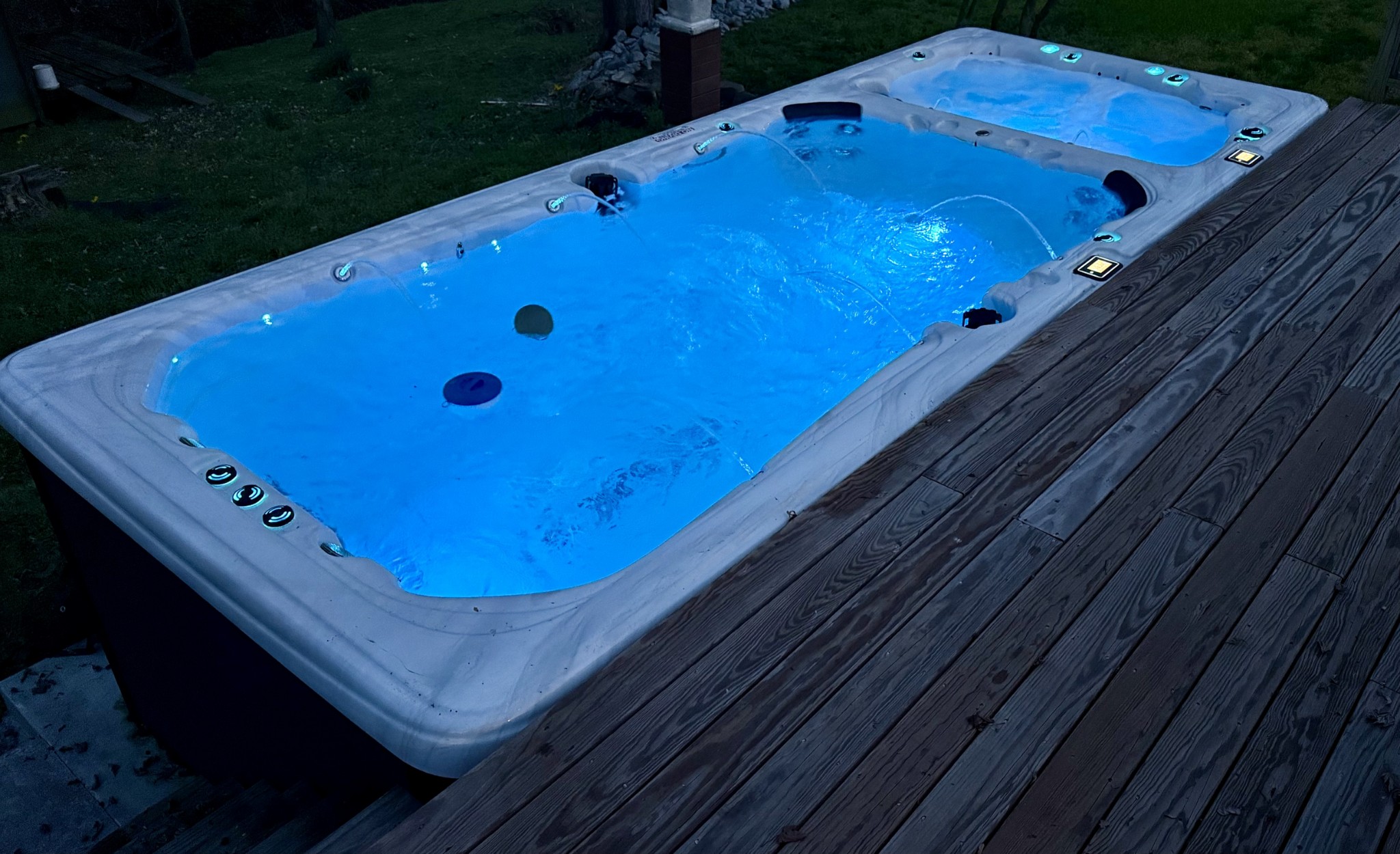 240 Green Harbor Road Old Hickory, TN 37138 - Photo 4 of 30 a view of a tennis ground