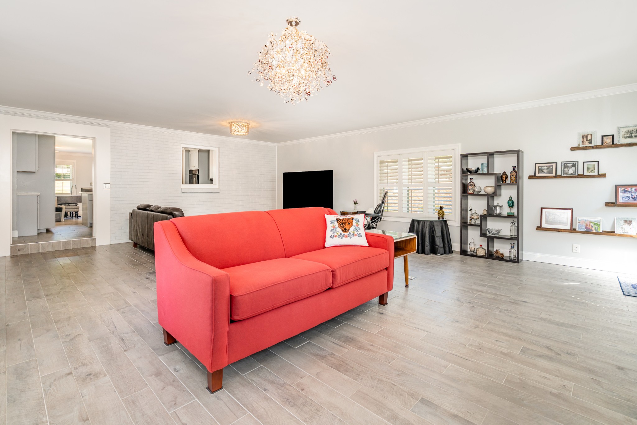 240 Green Harbor Road Old Hickory, TN 37138 - Photo 8 of 30 a living room with furniture and natural light