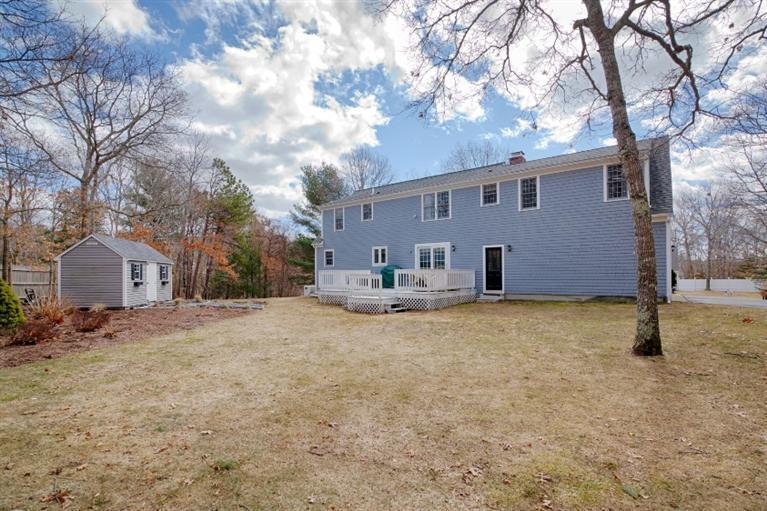 33 Bourne Hay Road Sandwich, MA 02563 - Photo 29 of 29 Additional Photo