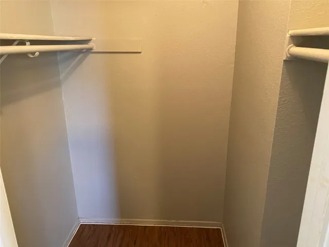 a view of a small space