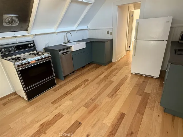 a close view of a fireplace