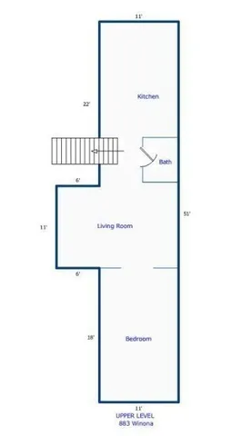 $1,295,000 | 881 Winona Avenue, Pasadena, CA 91103