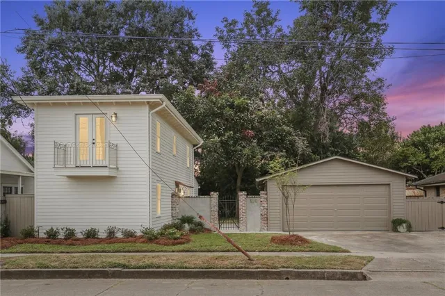 $334,900 | 514 Perry Street, Gretna, LA 70053