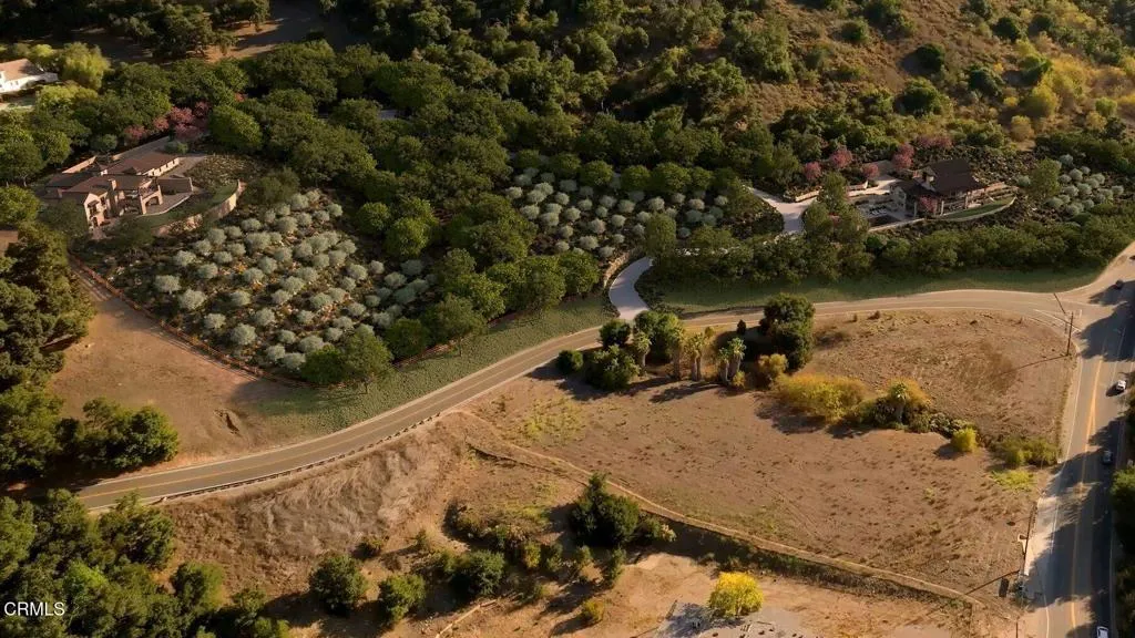 0 Encino Oak View Oak View, CA 93022 - Photo 11 of 50 a view of a yard with a tree