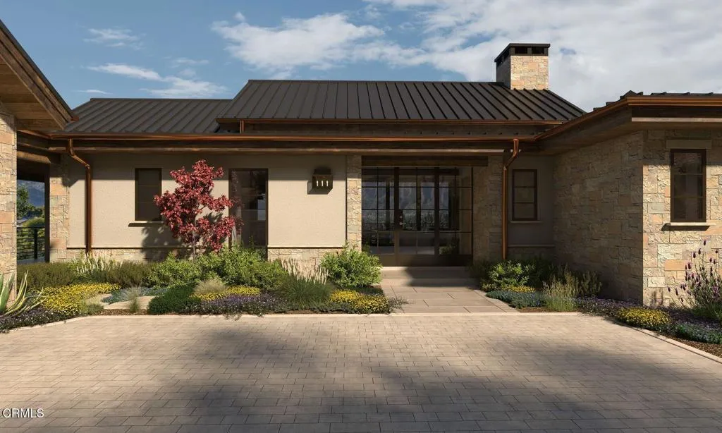 0 Encino Oak View Oak View, CA 93022 - Photo 20 of 50 a front view of house