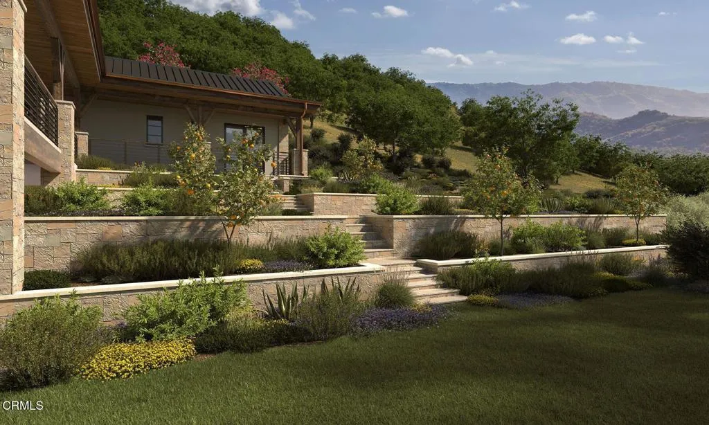 0 Encino Oak View Oak View, CA 93022 - Photo 21 of 50 a view of outdoor space and yard