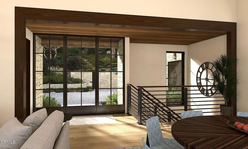 0 Encino Oak View Oak View, CA 93022 - Photo 36 of 50 a view of a balcony