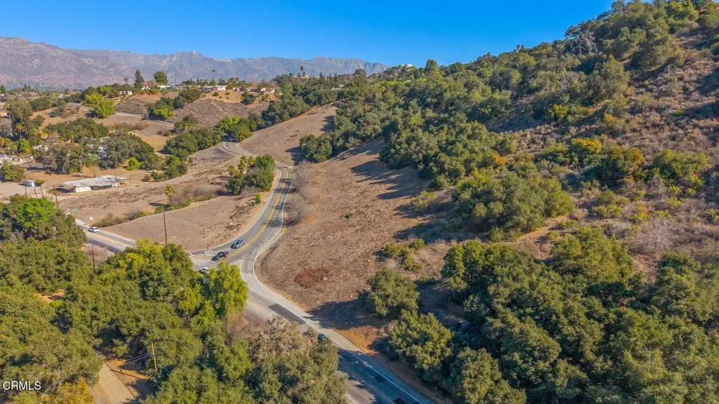 0 Encino Oak View Oak View, CA 93022 - Photo 48 of 50 a view of a houses with a yard