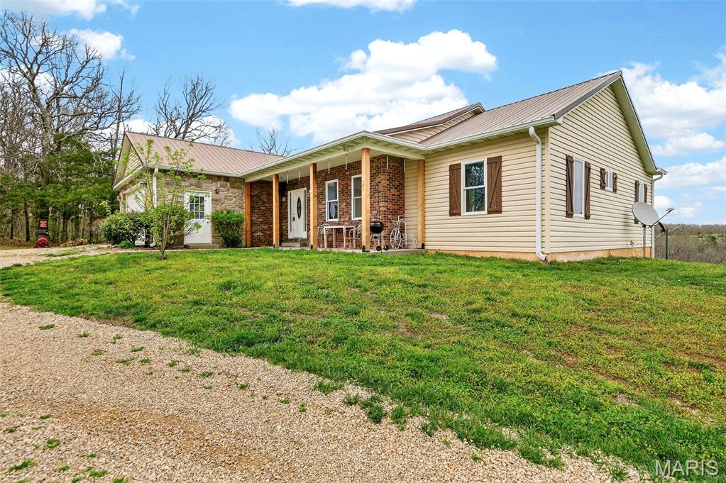 5301 Little Spring Creek Road Leslie, MO 63056 - Photo 3 of 76