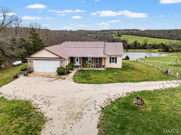 $1,600,000 | 5301 Little Spring Creek Road, Leslie, MO 63056
