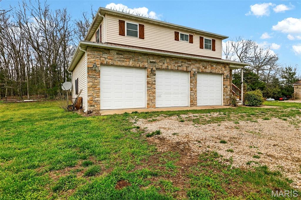 5301 Little Spring Creek Road Leslie, MO 63056 - Photo 63 of 76