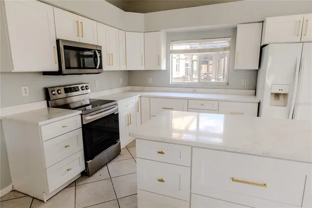 a close view of sliding door