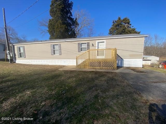 435 Oak Ridge Drive Radcliff, KY 40160 - Photo 1 of 16 FRONT VIEW