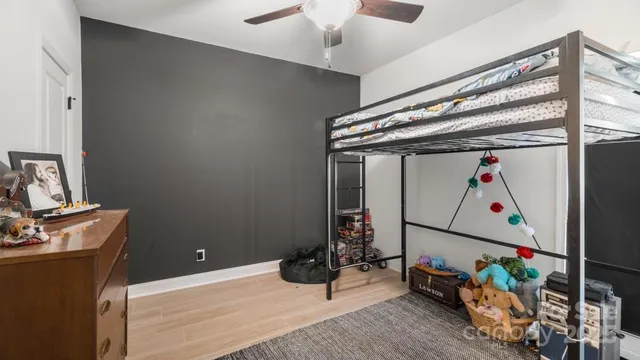 a view of a storage & utility room with stuff