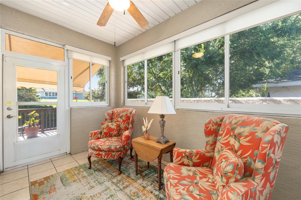 3304 Southwest 38th Street Ocala, FL 34474 - Photo 6 of 21 a outdoor living space with furniture and garden view