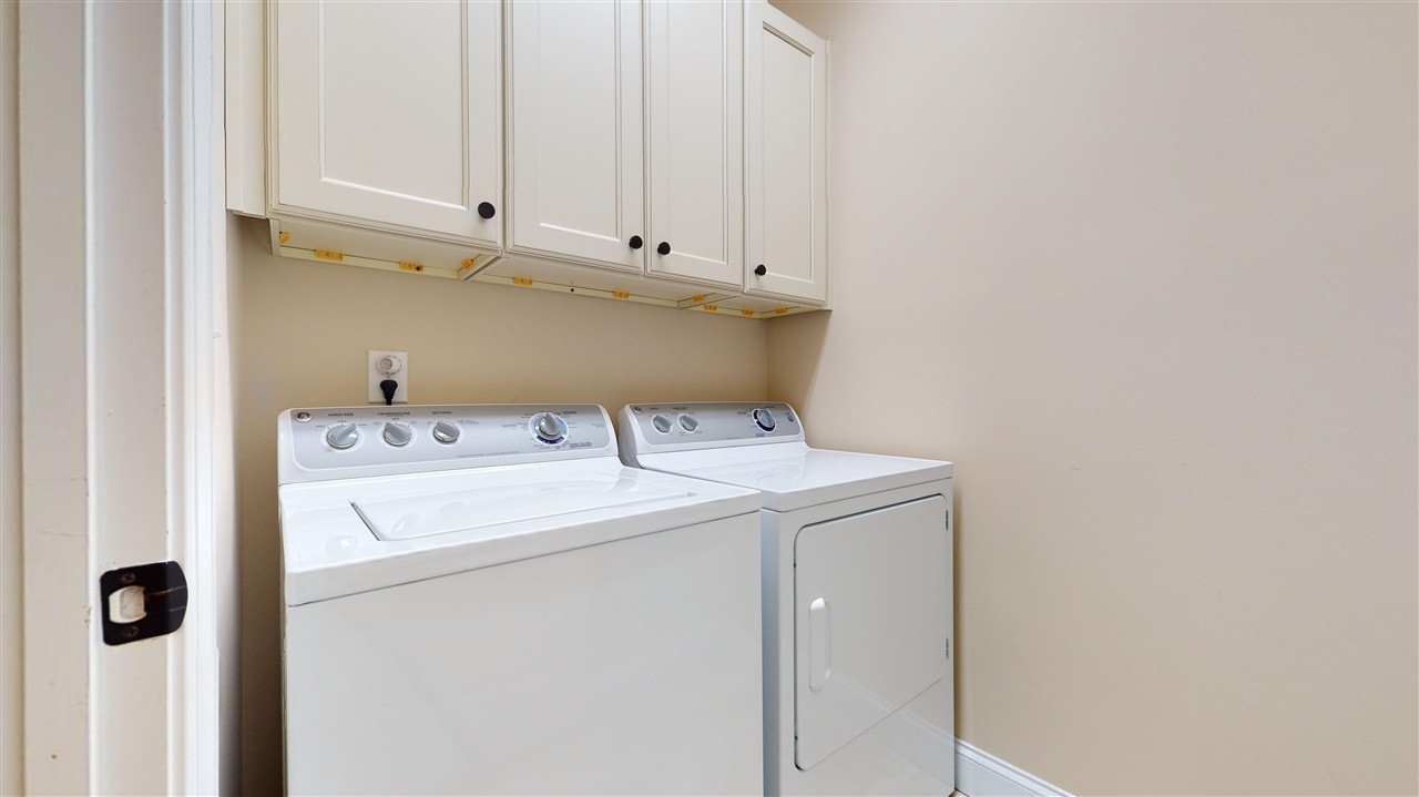 6217 Blanche Drive Raleigh, NC 27607 - Photo 29 of 30 Laundry room