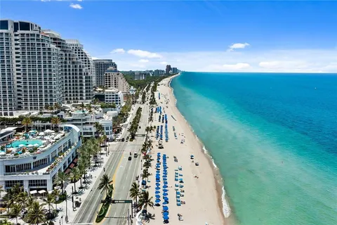 $1,100,000 | 401 North Birch Road, Unit 708, Fort Lauderdale, FL 33304