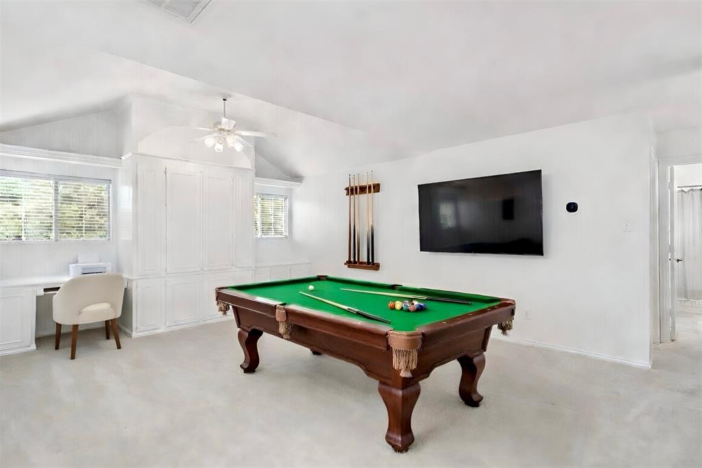 702 Athens Court Allen, TX 75013 - Photo 25 of 31 Gameroom - Virtually Staged