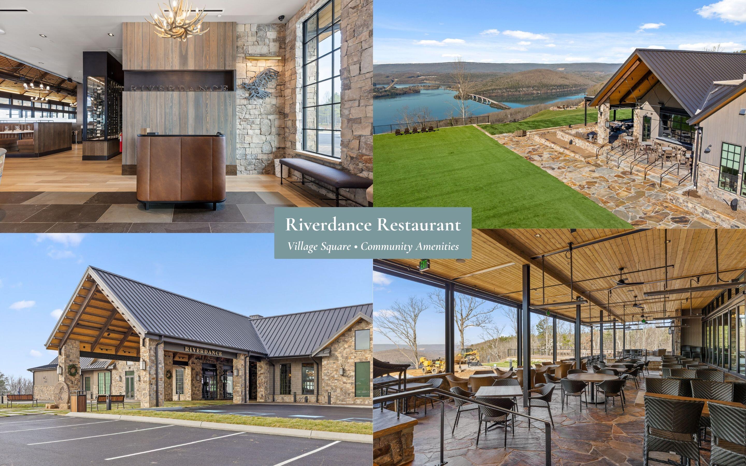 Lot 2003 Stardust Court Guild, TN 37340 - Photo 16 of 21 Riverdance Restaurant