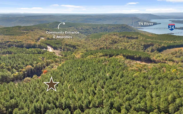 $210,000 | Lot 2003 Stardust Court, Guild, TN 37340