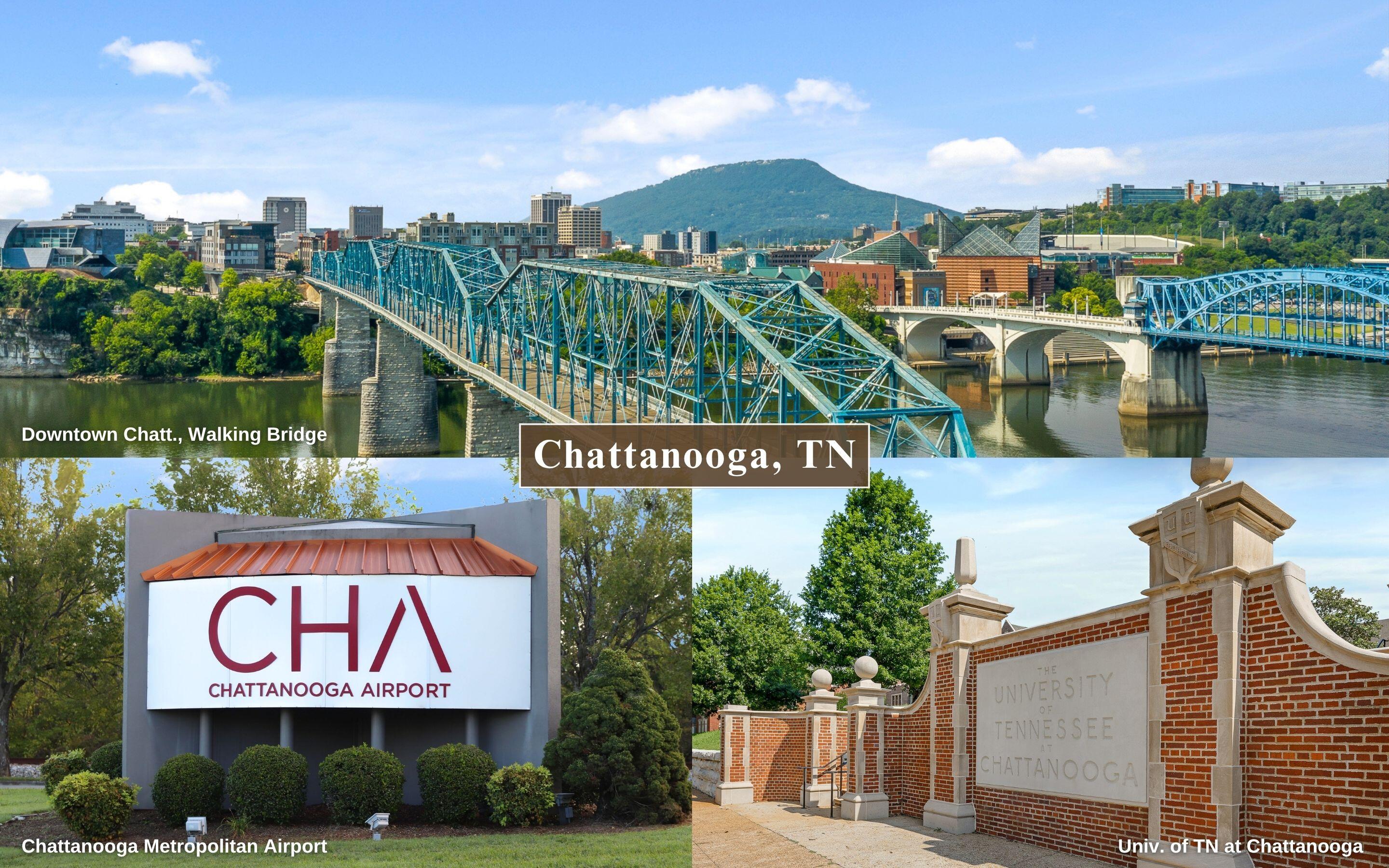 Lot 2003 Stardust Court Guild, TN 37340 - Photo 21 of 21 Downtown Chattanooga