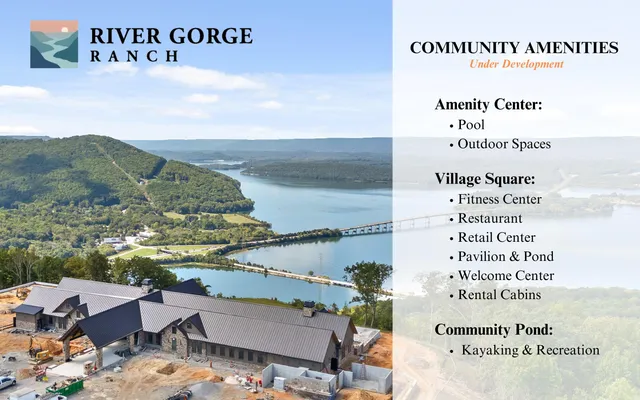 $210,000 | Lot 2003 Stardust Court, Guild, TN 37340