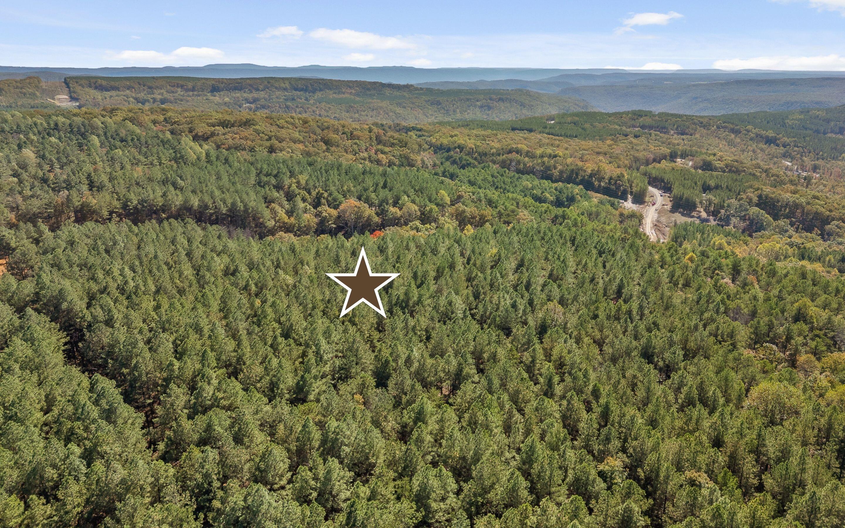 Lot 2003 Stardust Court Guild, TN 37340 - Photo 5 of 21 Aerial of Property