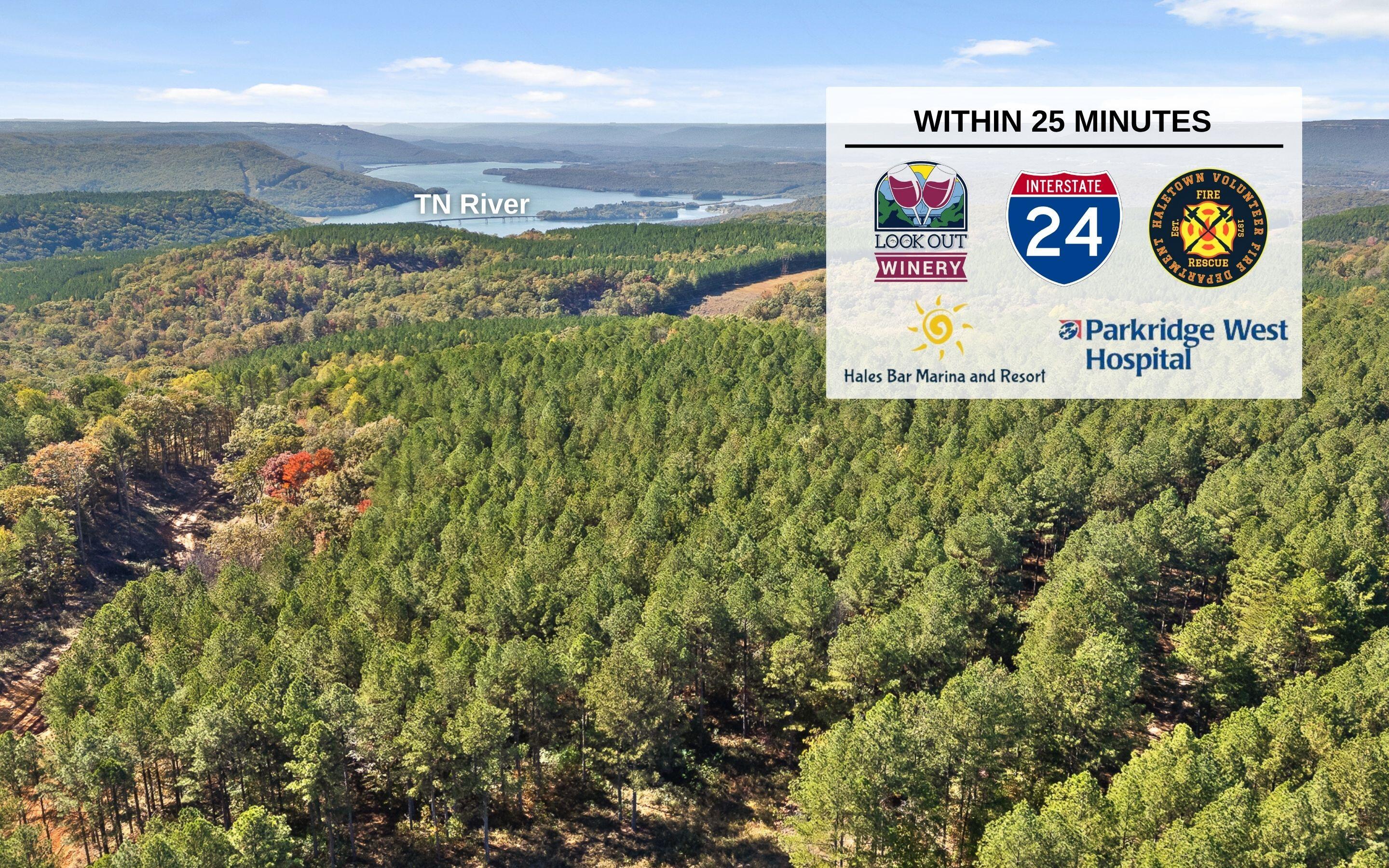 Lot 2003 Stardust Court Guild, TN 37340 - Photo 7 of 21 Nearby Amenities