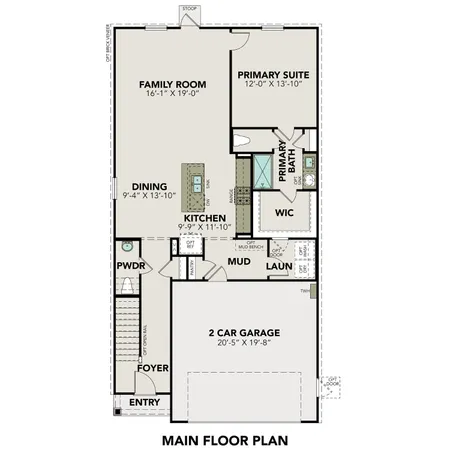 $284,990 | 1982 Brookpointe Lane, Dayton, TX 77535