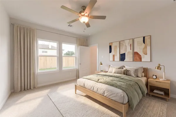 $284,990 | 1982 Brookpointe Lane, Dayton, TX 77535