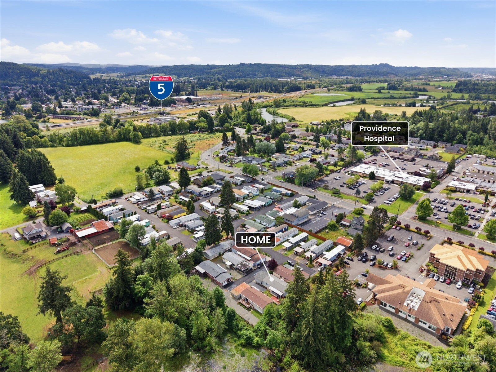 1713 Cooks Hill Road, Unit 50 Centralia, WA 98531 - Photo 28 of 35