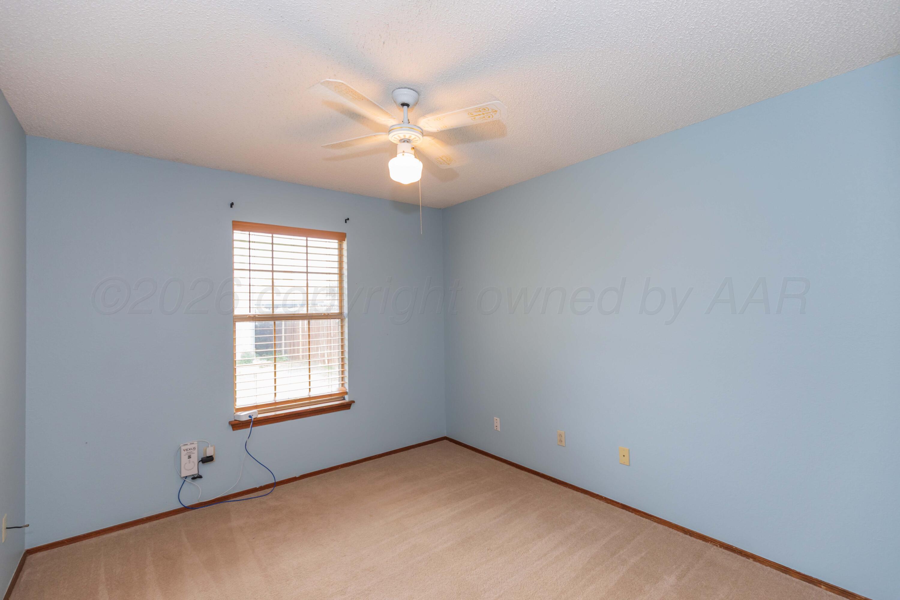 4206 Relatta Avenue Amarillo, TX 79110 - Photo 25 of 40 BEDROOM 2 VIEW 1
