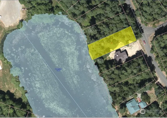 $175,000 | 11024 Matthews Way, Anderson Island, WA 98303