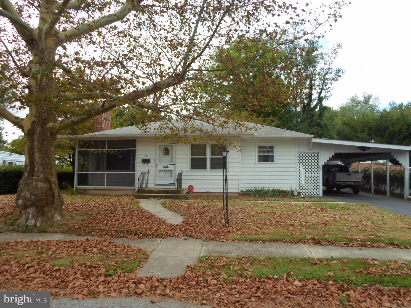 12 Spring Street Bridgeton, NJ 08302 - Photo 1 of 16 Gallery Image 1